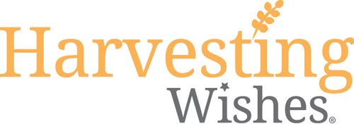 Harvesting Wishes Logo